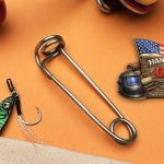 YellowEye fish descender deep release device patent pending safety pin style stainless steel