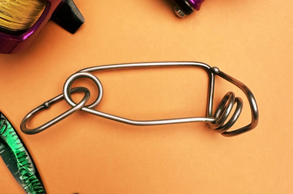 YellowEye rockfish release tool 3.1 descending device for prohibited no retention catch return to depth